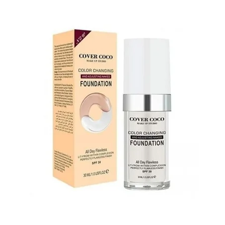 Foundation Cover Coco