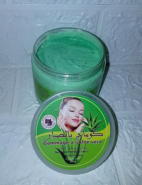 كوماج بالصبار