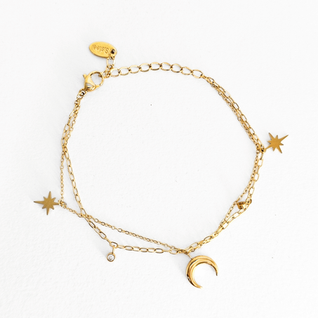 Moon & Stars