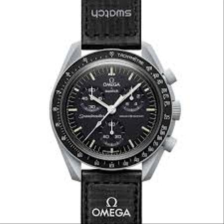 Omega swatch