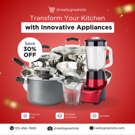 المنزل والمطبخ