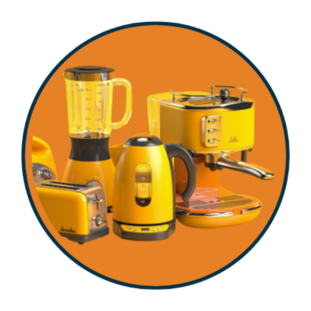 المنزل و المطبخ