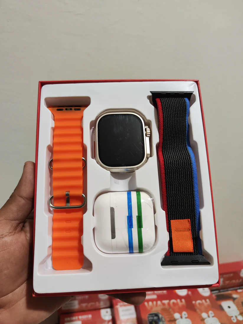 Smartwatch S20 pro max