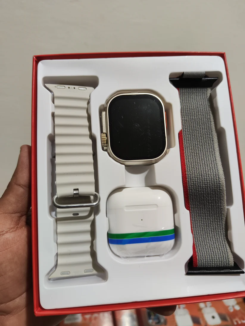 Smartwatch S20 pro max