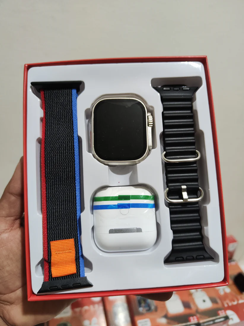 Smartwatch S20 pro max