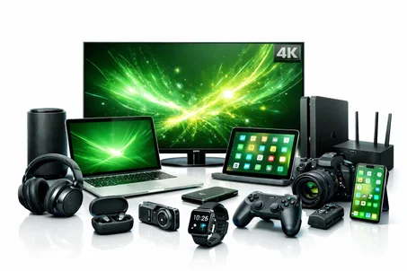 الإلكترونيات