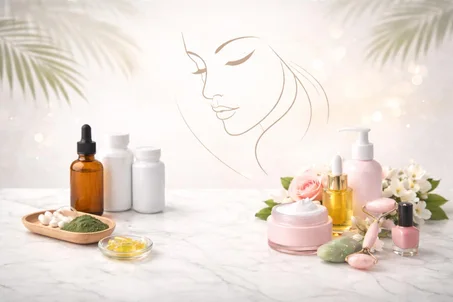 الصحة والجمال