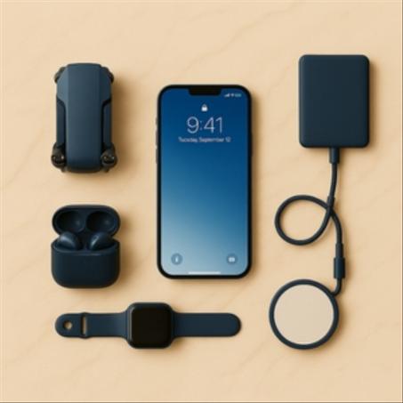 الاكترونيات