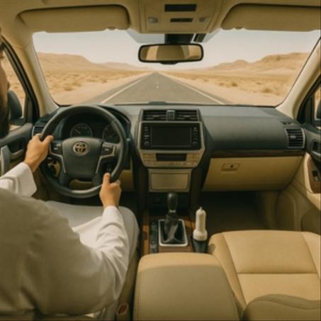 مستلزمات السيارة