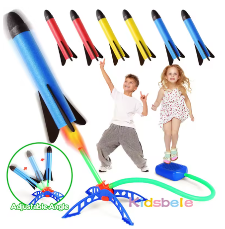 لعبة مسلية للأطفال متعددة الالوان