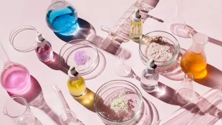 الجمال والعناية الشخصية