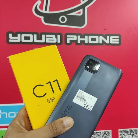 Realme C11