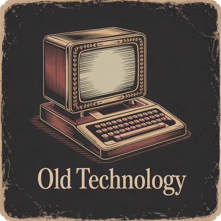 Ancienne technologie