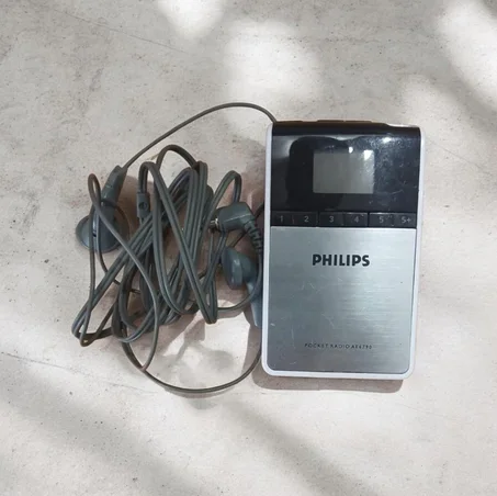Radio Pocket Philips