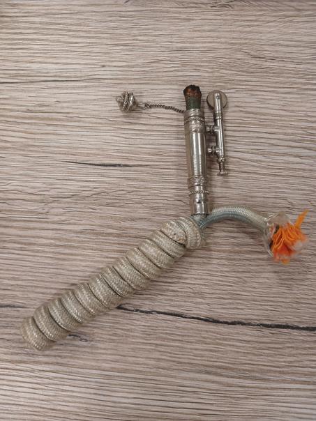 Briquet traditionnel indien à essence – Modèle artisanal vintage