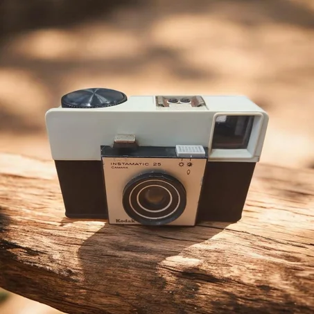 Kodak Instamatic 25