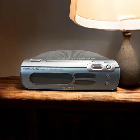 Radio Réveil Sony Dream Machine