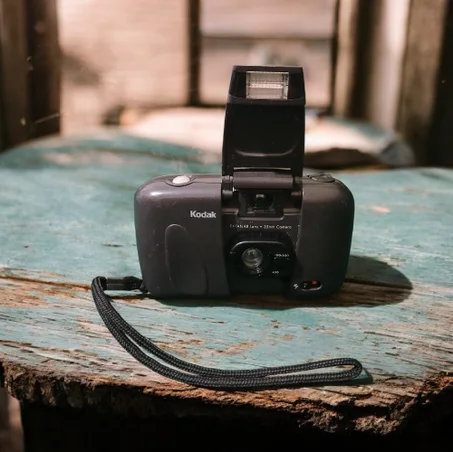 📸 Kodak Cameo EF – Appareil photo argentique 35 mm