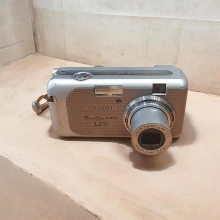 Canon PowerShot A410