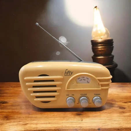 Radio Vintage Fifty