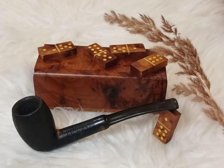 Pipe vintage Jeantet Nicotex – Made in France
