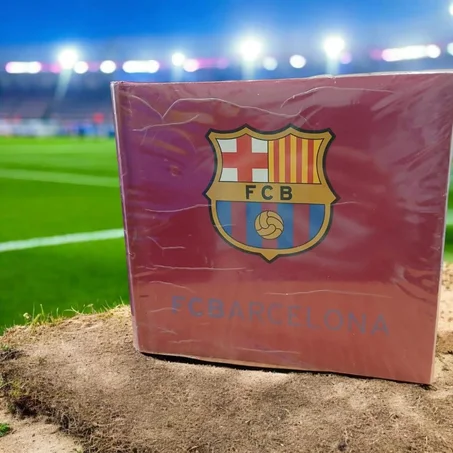 Album FC Barcelona ❤️💙