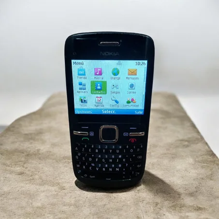 Nokia C3