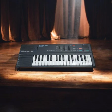 Casio SK-10