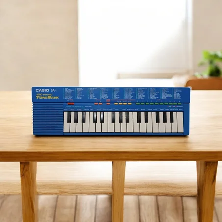 Piano Casio Made in Japan 1986