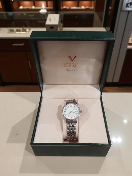 Montre Viceroy Classic 42224 – L’élégance intemporelle