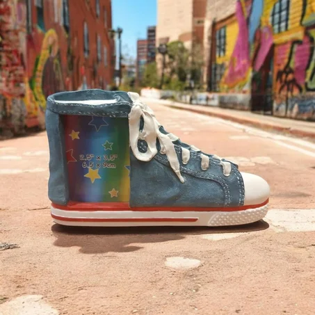 Cadre Photo Sneaker Pop
