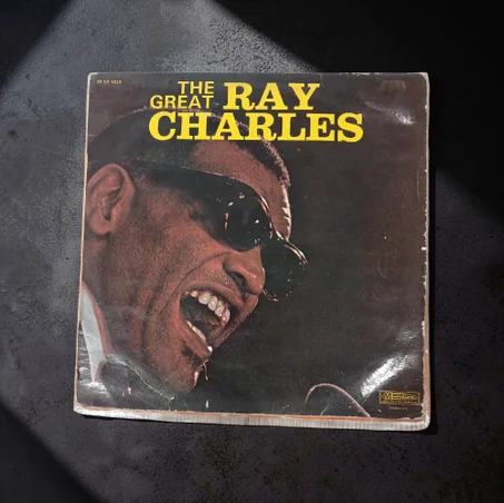 Vinyle 33T Ray Charles