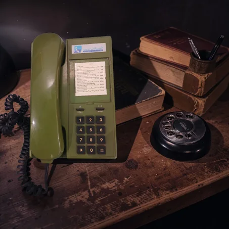 Téléphone vert ONPT 1992