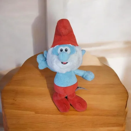 Peluche Grand Schtroumpf