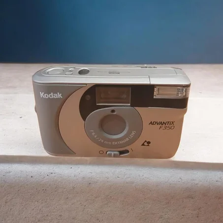 Kodak Advantix F350