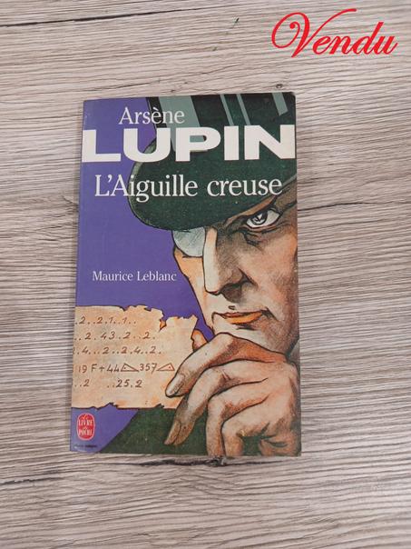 Roman "Arsène Lupin"