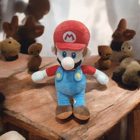 peluche Mario
