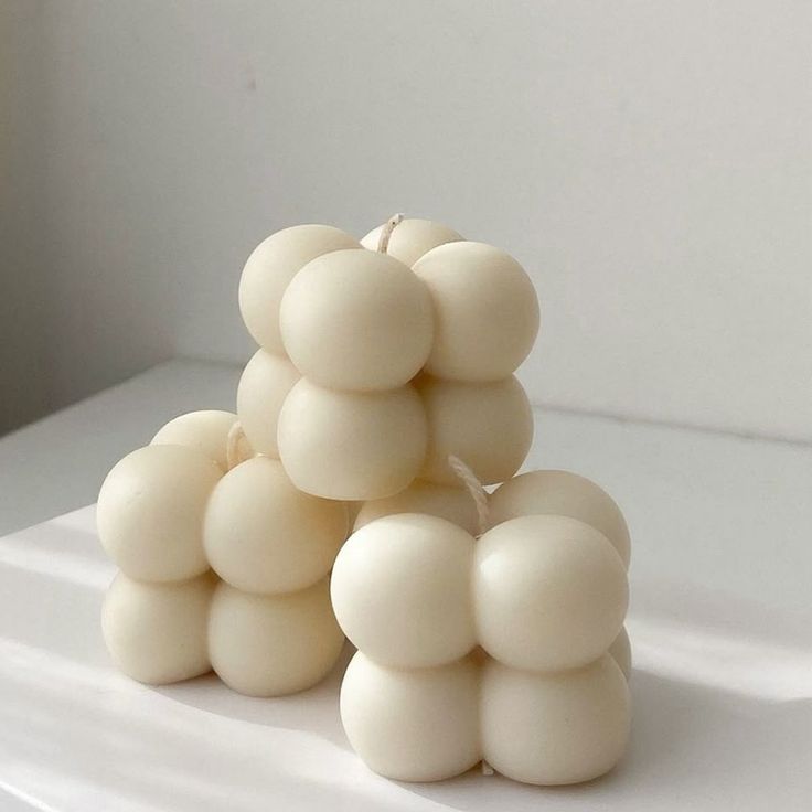 Paquet de bougies simple