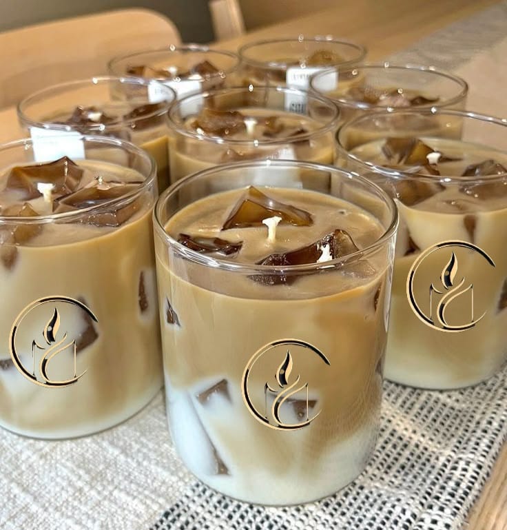 Bougie café
