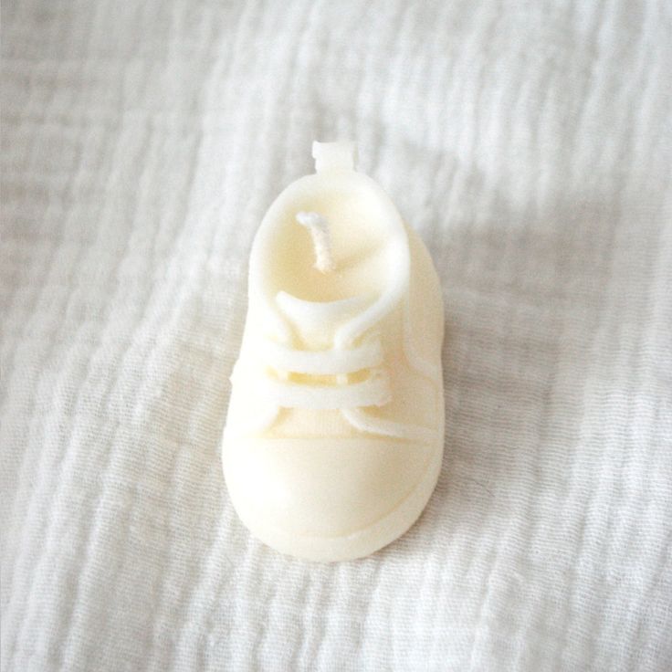 ✨ Paquet de mini bougies – Bienvenue Bébé