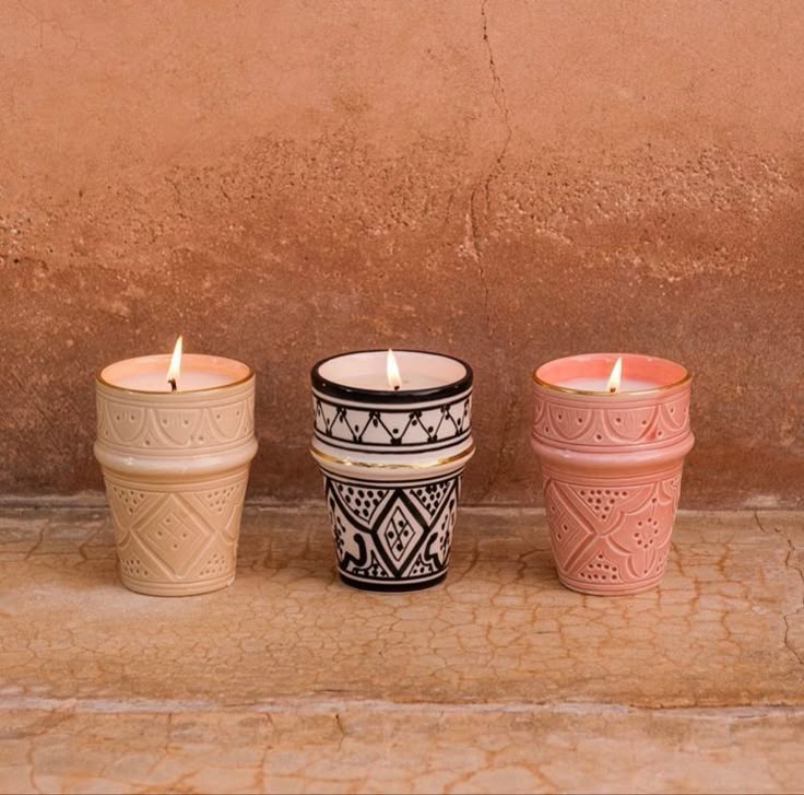 Artisanat lumineux 🕯️