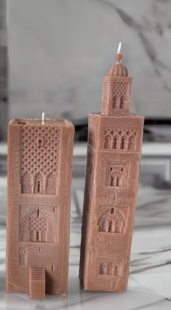 Éclat de Marrakech  🕯️🪔