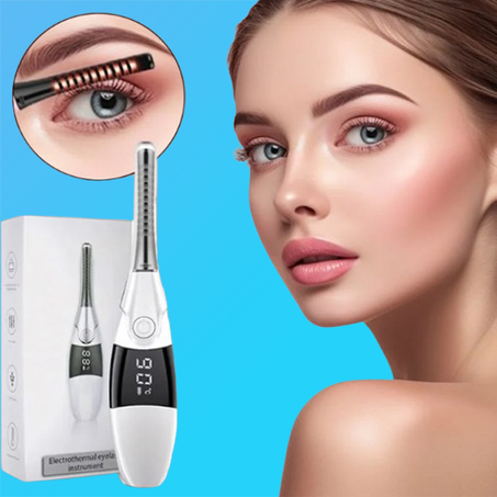 مجعد الرموش الكهربائي