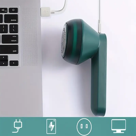 مزيل الوبر للملابس الكهربائي