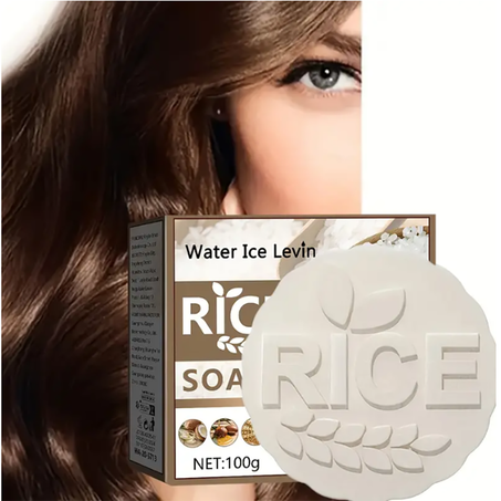 صابون الأرز