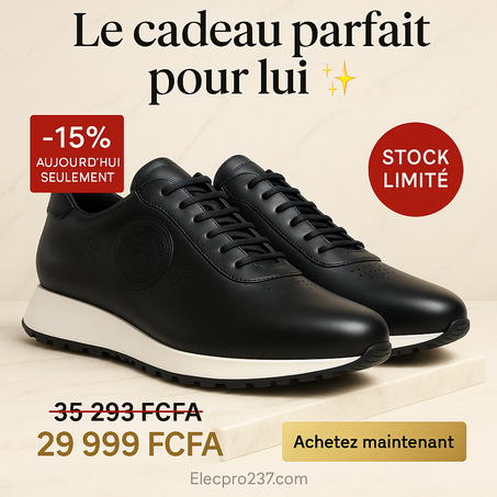 Versace Homme – 3 couleurs (Noir, Marron, Bleu) | 2 paires = 50 000 FCFA