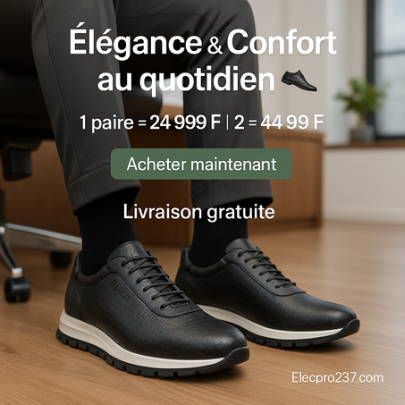 Chaussure de luxe Berluti – cuir embossé croco | 24 999 FCFA | Livraison gratuite
