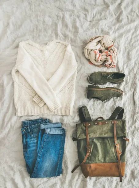 👖2️⃣الملابس