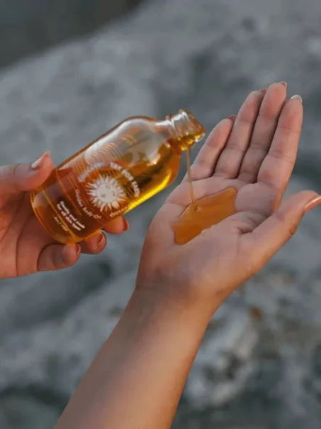 🌿1️⃣منتجات العناية بالبشرة