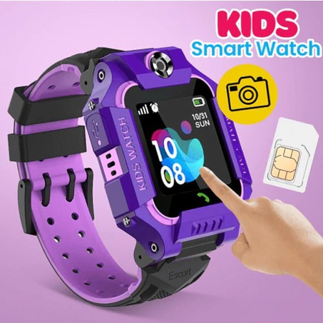 ساعة ذكية تدعم شريحة إتصال سيم